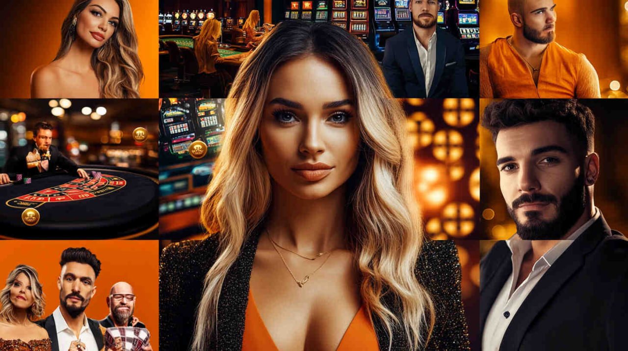 Aplikasi mobile istana55 menampilkan antarmuka kasino langsung, slot, dan sportsbook di layar smartphone